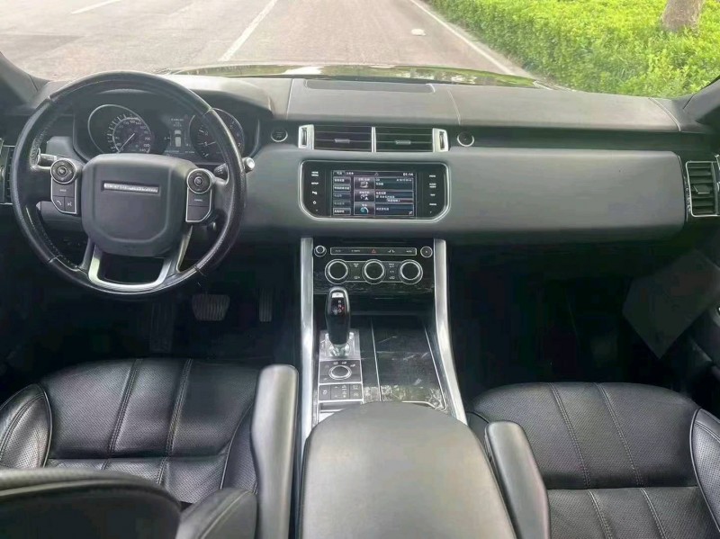 苏州15年路虎揽胜4