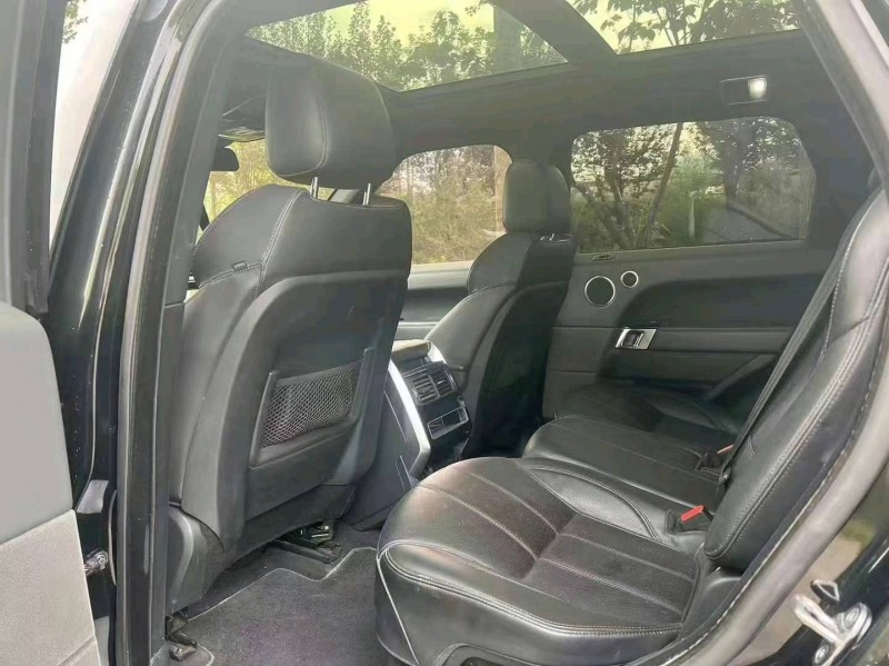 苏州15年路虎揽胜5