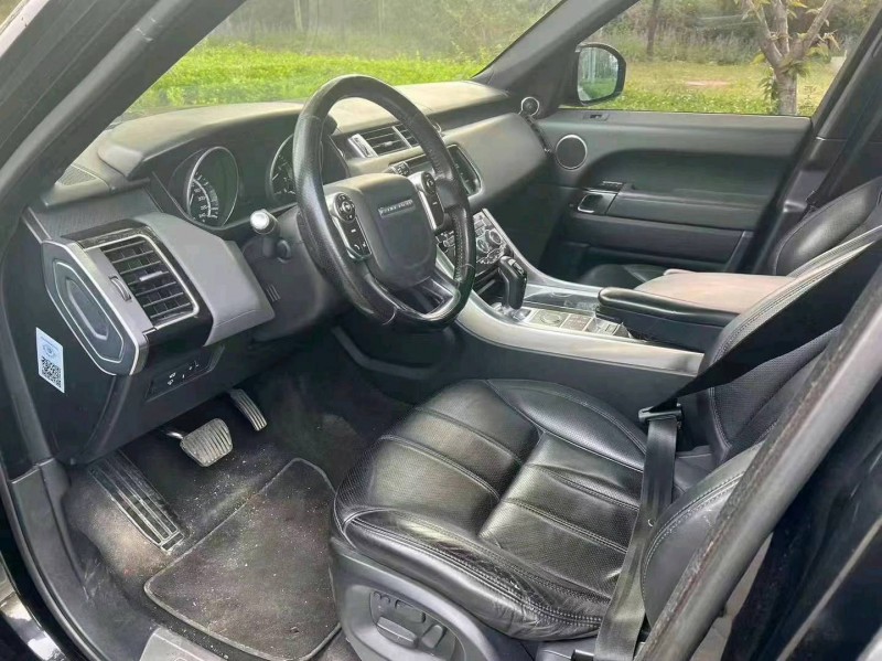 苏州15年路虎揽胜6