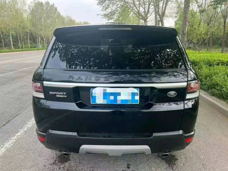 苏州15年路虎揽胜7