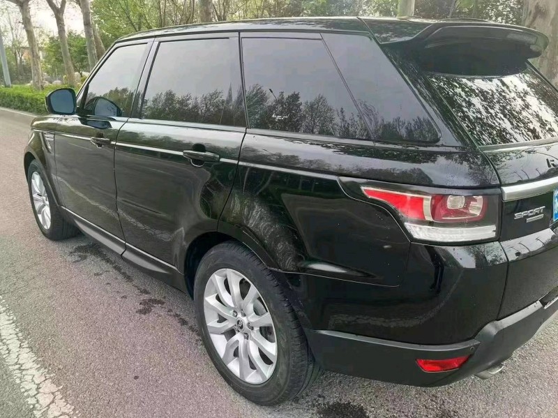 苏州15年路虎揽胜9