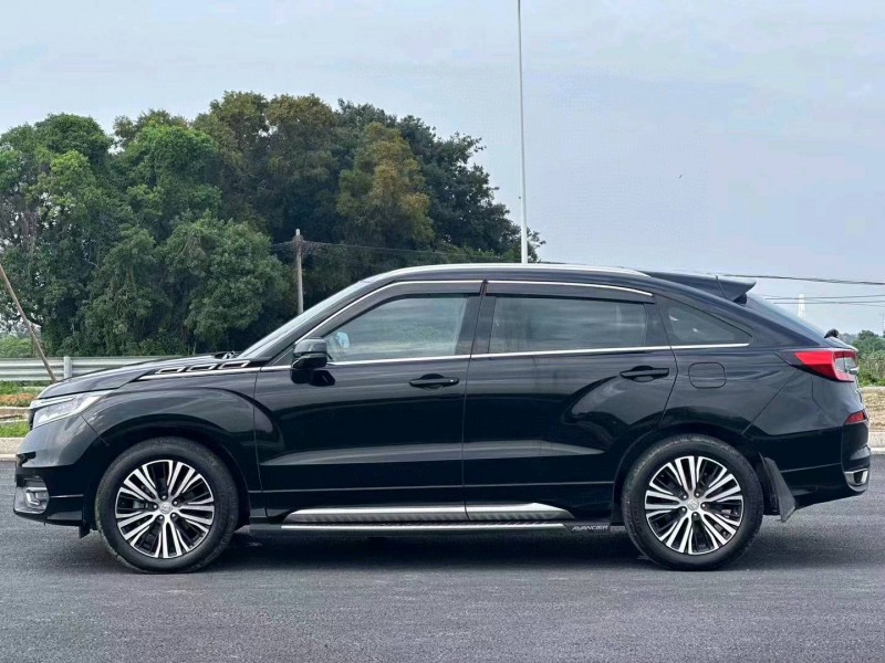 汕头17年本田冠道3