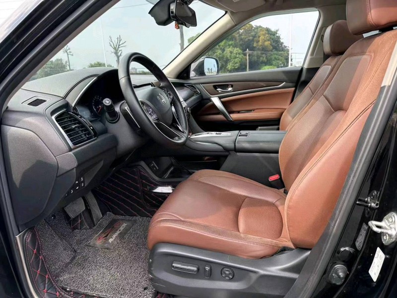 汕头17年本田冠道6