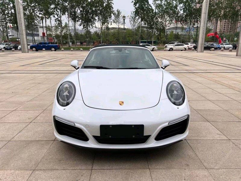 枣庄19年保时捷9111