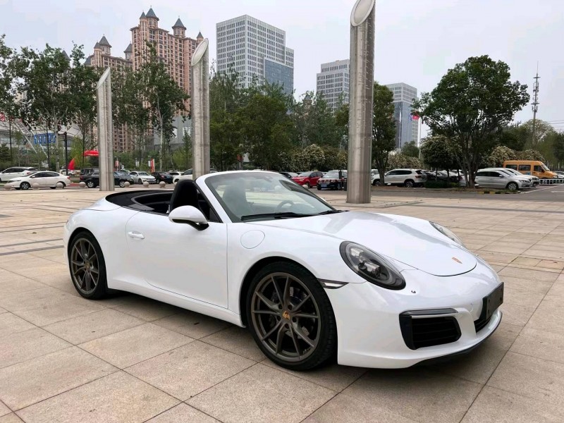 枣庄19年保时捷9113