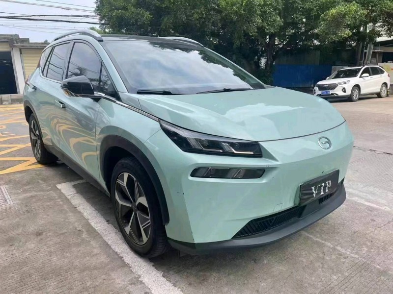 广州23年传祺埃安V6