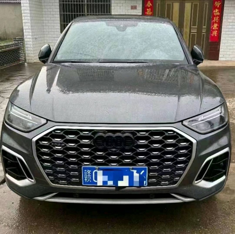 新余22年奧迪Q51