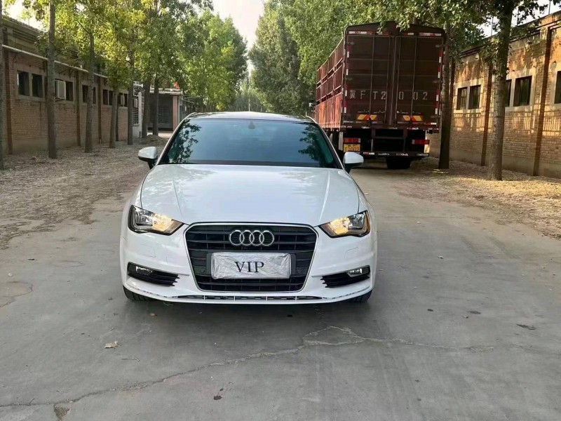 保定15年奥迪A31