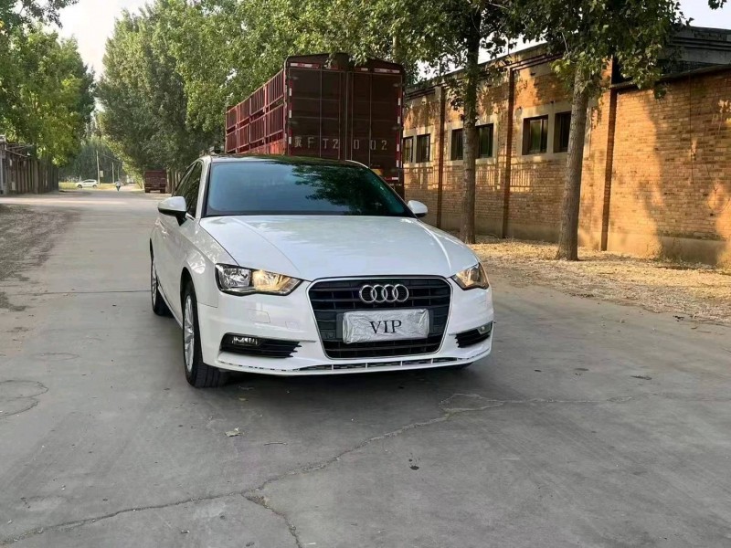 保定15年奥迪A32