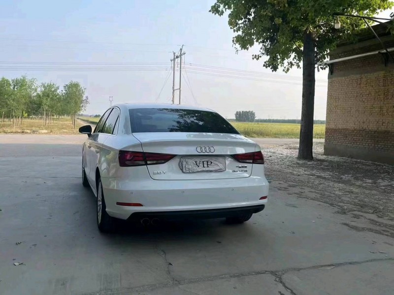 保定15年奥迪A36