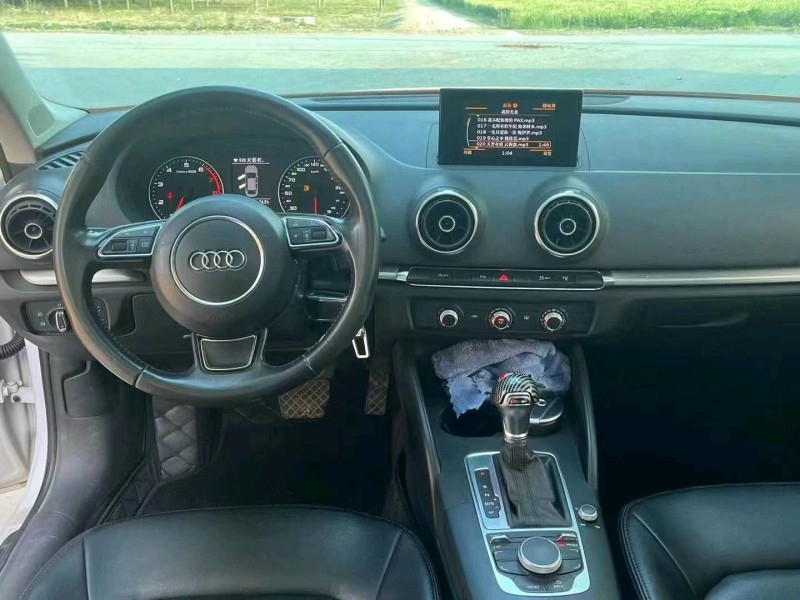 保定15年奥迪A37