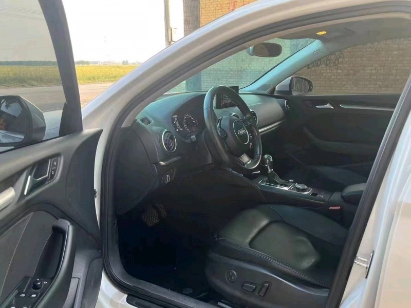 保定15年奥迪A38