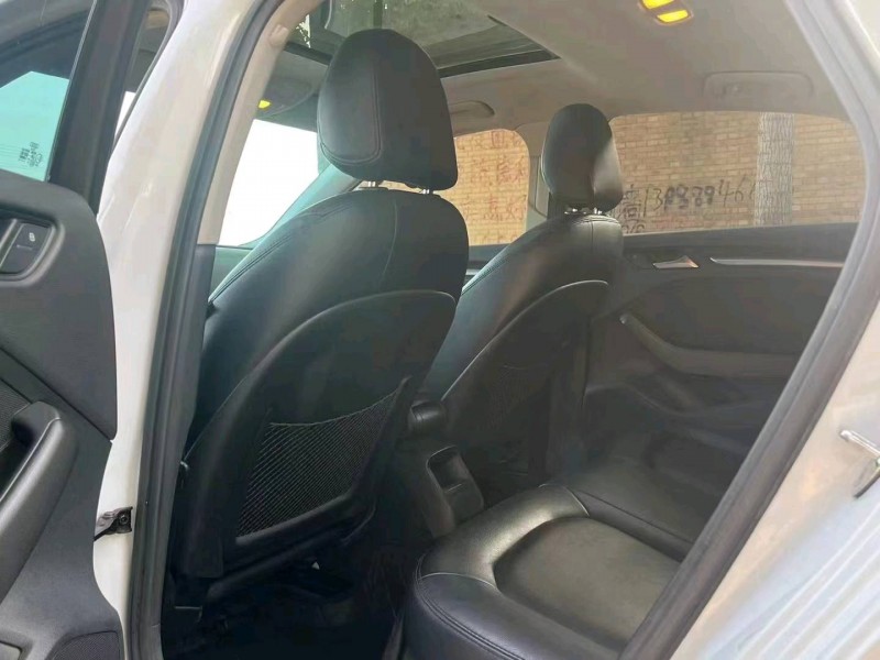 保定15年奥迪A39