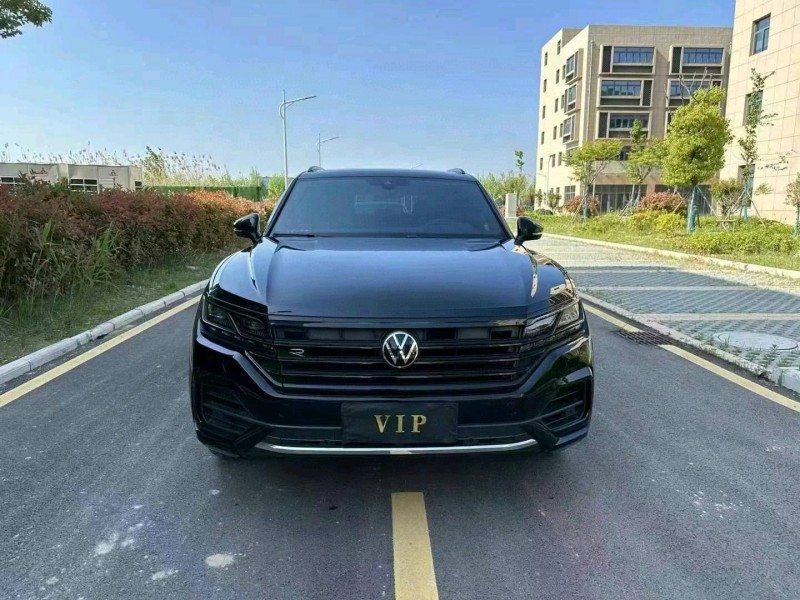 徐州20年大众途锐1