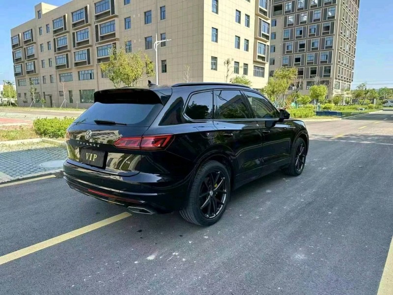 徐州20年大众途锐8