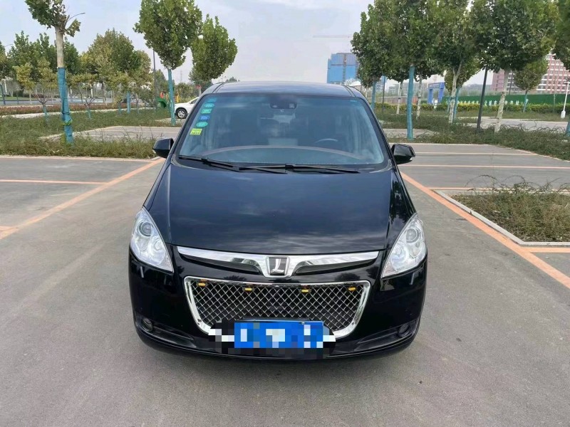 保定15年纳智捷MASTER CEO1