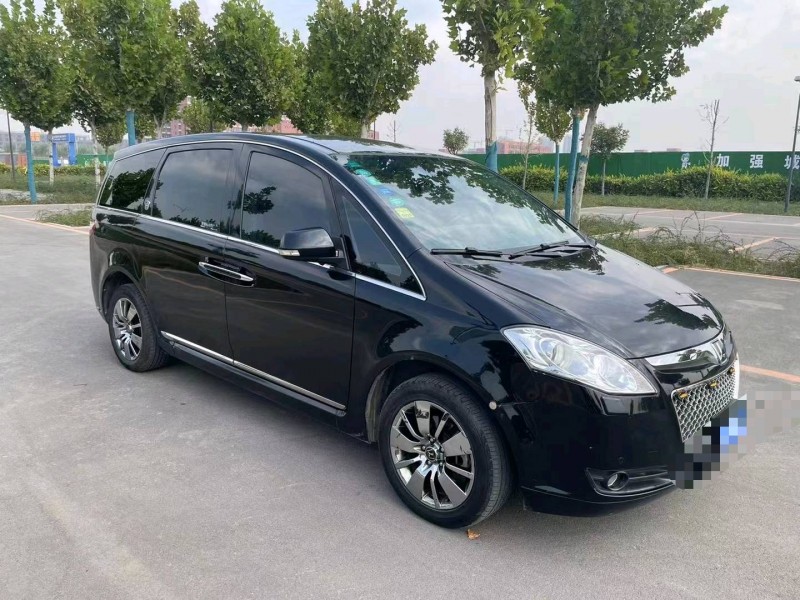 保定15年纳智捷MASTER CEO2