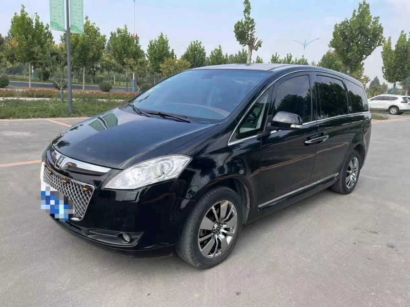 保定15年纳智捷MASTER CEO3