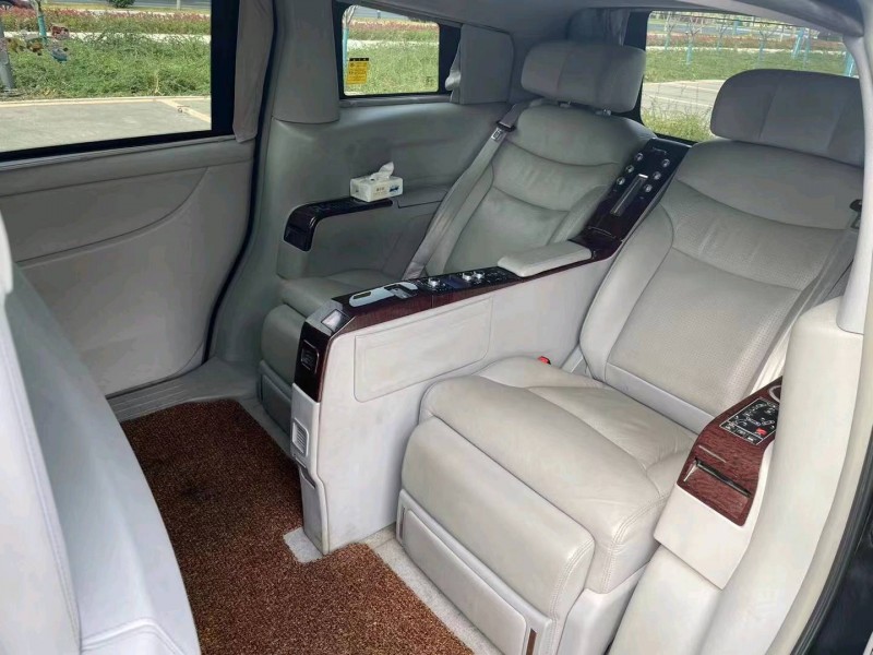 保定15年纳智捷MASTER CEO7