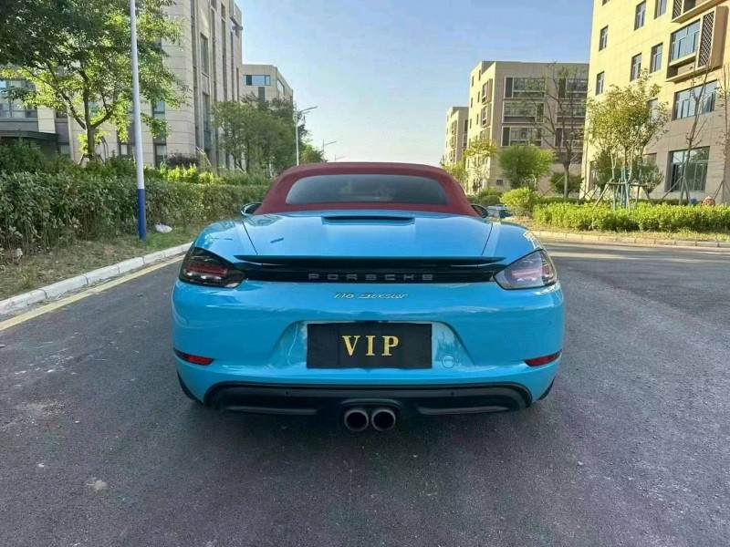 徐州18年保时捷7189