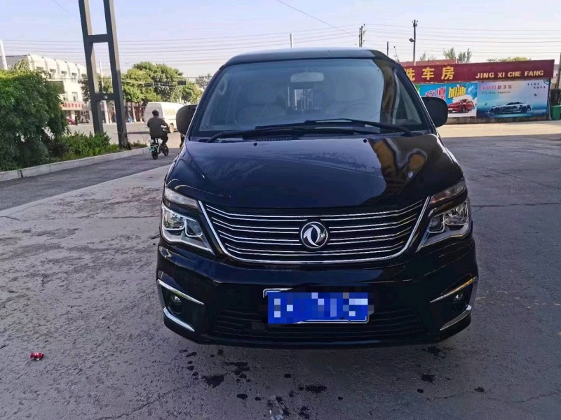 保定17年东风菱智1