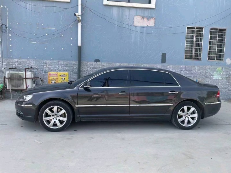 保定11年大众辉腾3