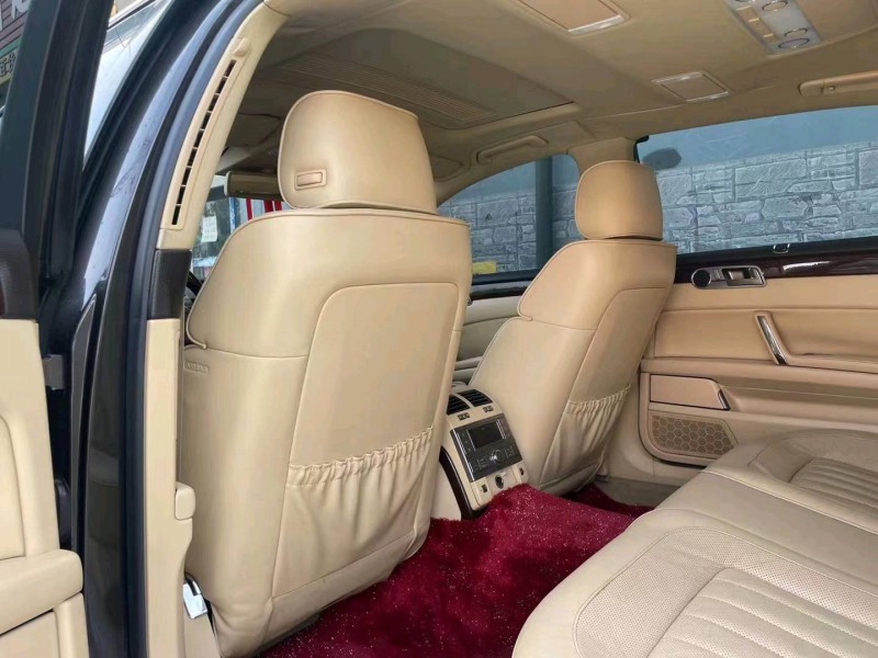 保定11年大众辉腾7