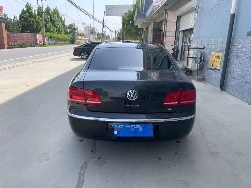 保定11年大众辉腾9