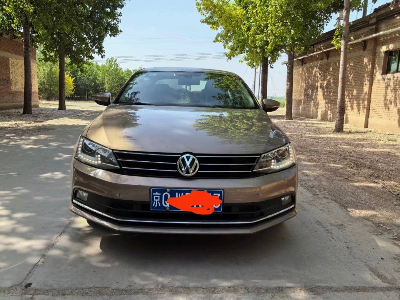 保定15年大众速腾1