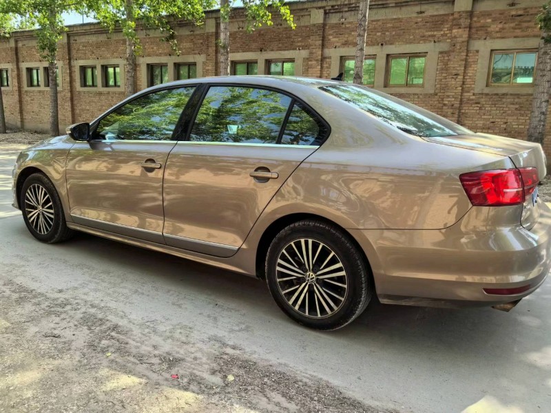 保定15年大众速腾5