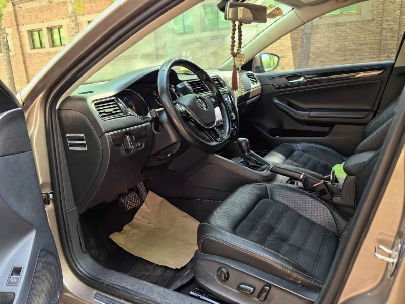 保定15年大众速腾8