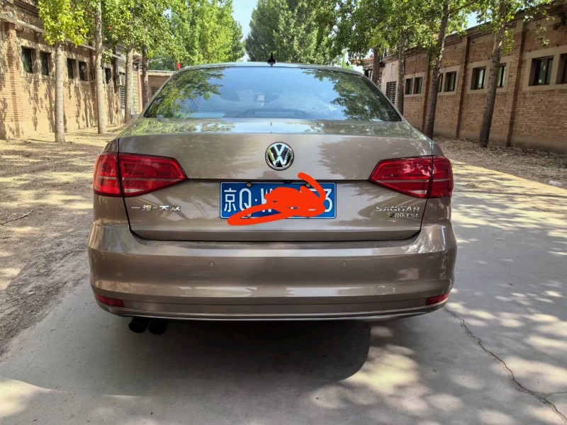 保定15年大众速腾9