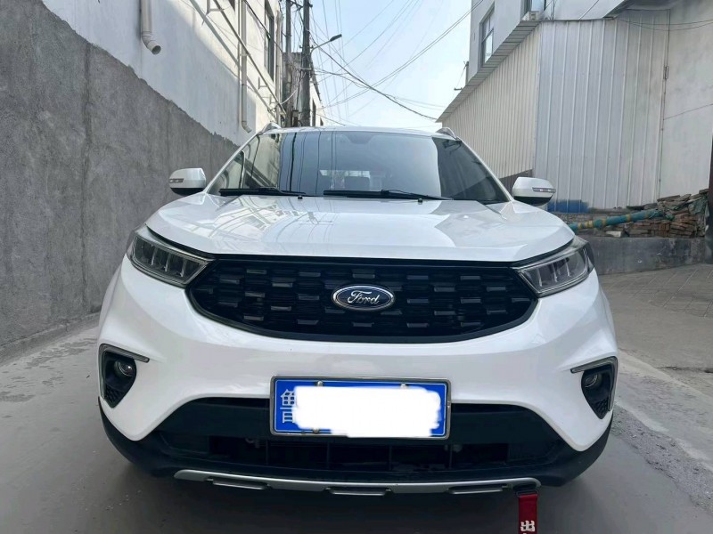 济南21年福特领界1