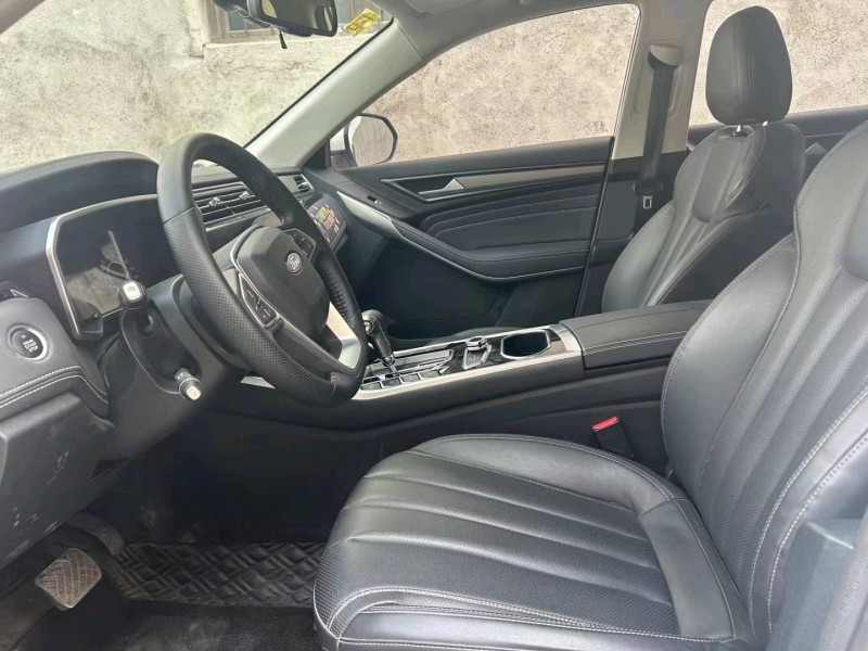 济南21年福特领界4