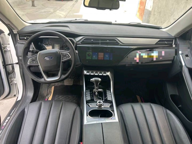 济南21年福特领界6