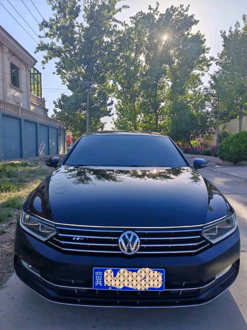 保定18年大众迈腾1