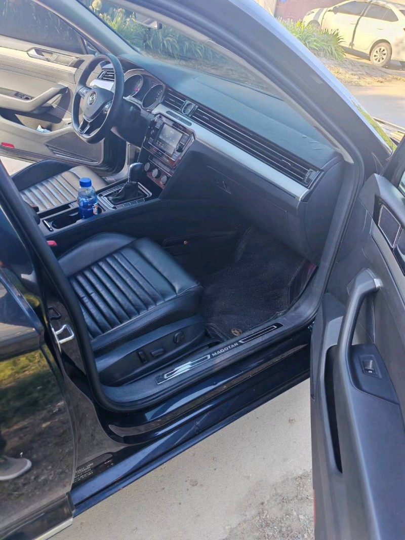 保定18年大众迈腾7