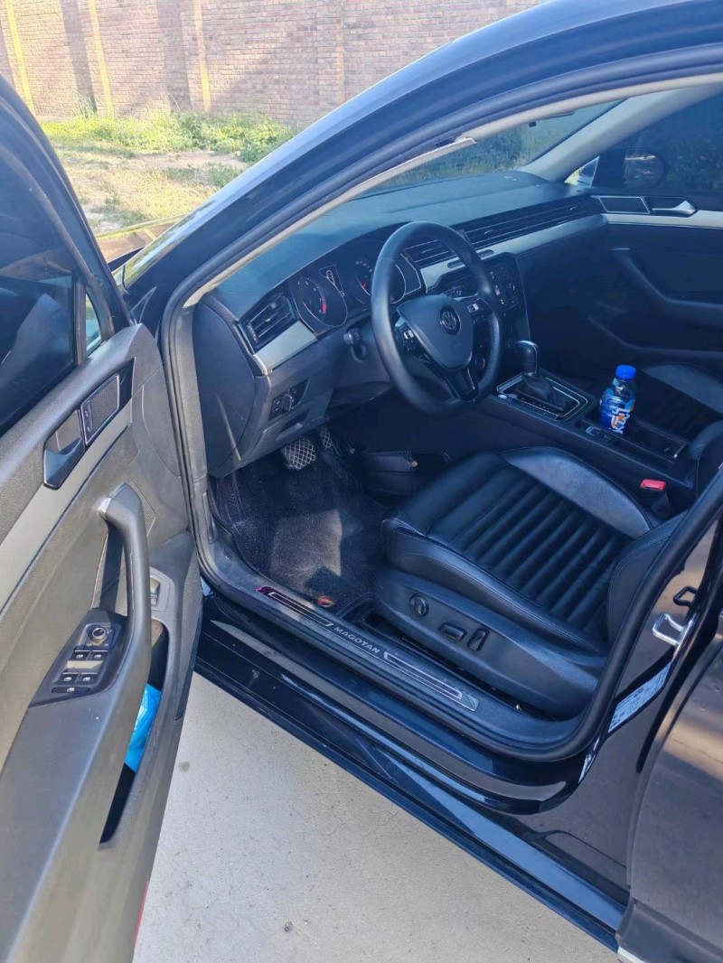 保定18年大众迈腾9