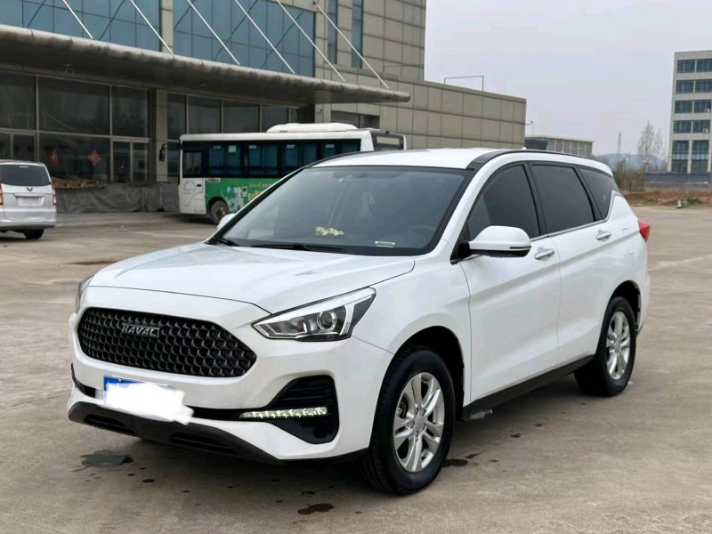 济南19年哈弗M62