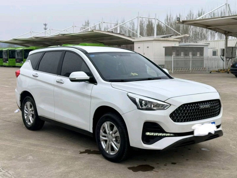 济南19年哈弗M63