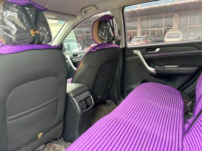 济南19年哈弗M64