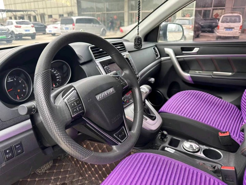 济南19年哈弗M66