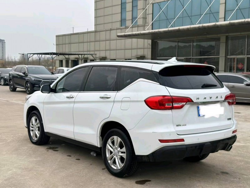 济南19年哈弗M67