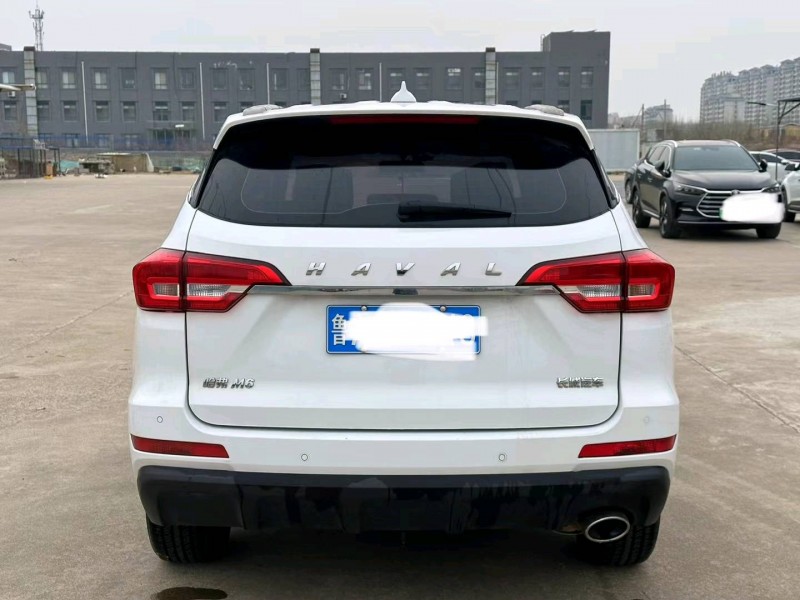 济南19年哈弗M69