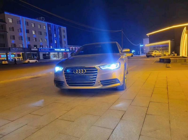 济南13年奥迪A6L1