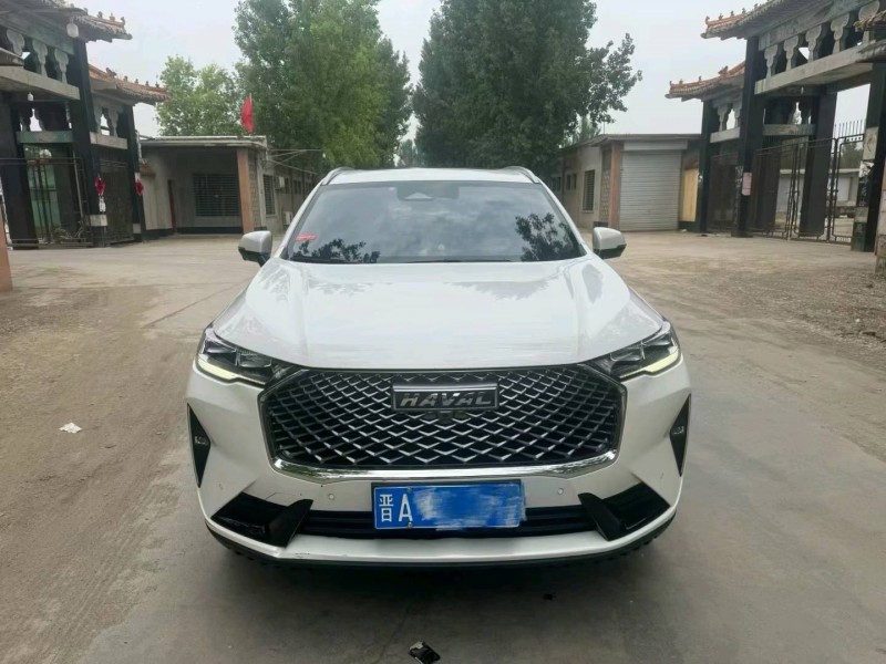 保定21年哈弗H61