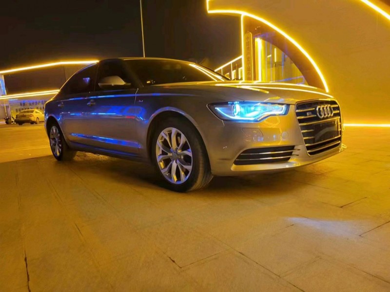 济南13年奥迪A6L4