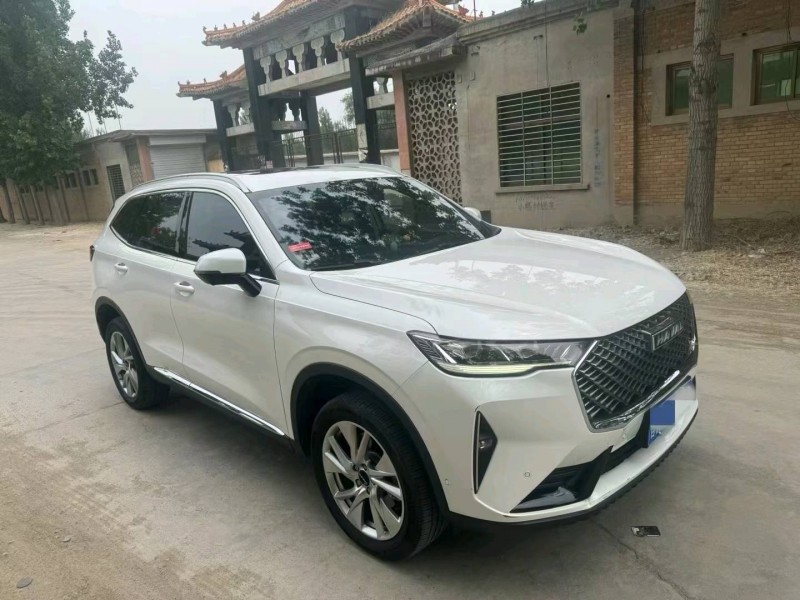 保定21年哈弗H62