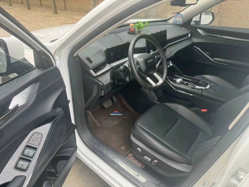 保定21年哈弗H63