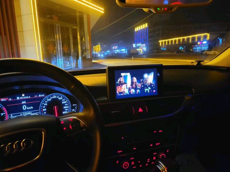 济南13年奥迪A6L6